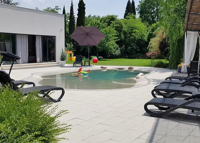 Franka Villa